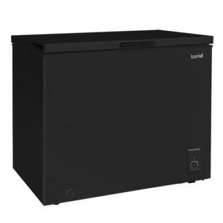 Sealey Baridi Freestanding Chest Freezer 199L Capacity - Black (5056514619141) DH151