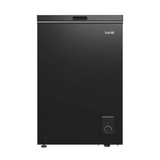 Sealey Baridi Freestanding Chest Freezer 99L Capacity - Black (5056514619165) DH153