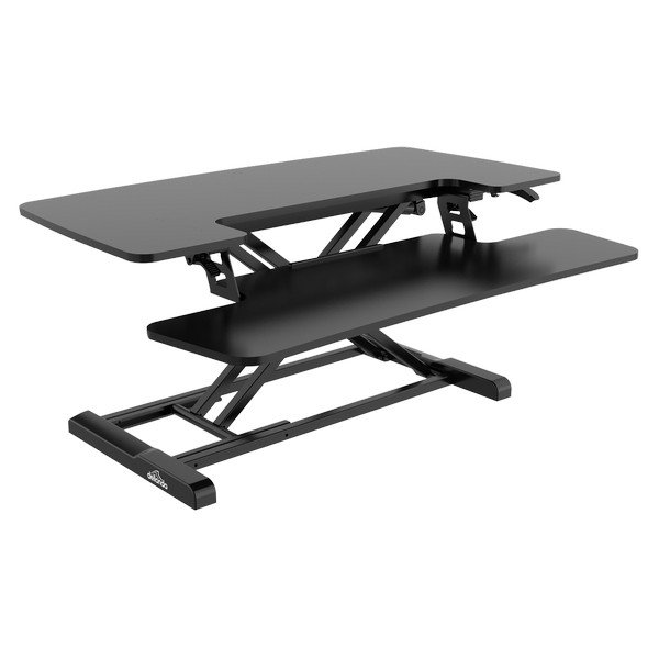 Sealey Dellonda 89cm Adjustable- Height Standing Desk Riser 15kg Capacity (5054511816754) DH15