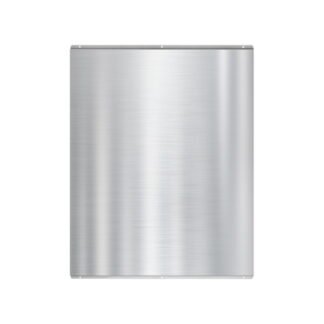 Sealey Baridi Splashback for Cooker Hoods 60 x 75cm - Stainless Steel (5054630638596) DH193