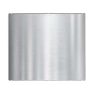 Sealey Baridi Splashback for Cooker Hoods 90 x 75cm - Stainless Steel (5056514612791) DH195