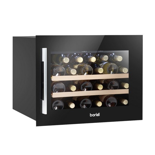 Sealey Baridi 28 Bottle Wine Fridge & Cooler 60cm (5056514614160) DH205
