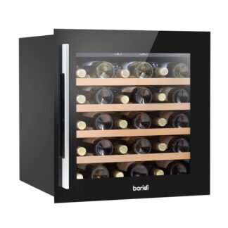 Sealey Baridi 36 Bottle Wine Fridge & Cooler 60cm (5056514614177) DH206
