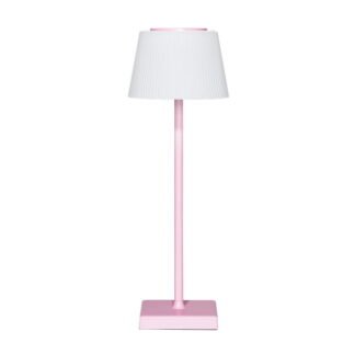 Sealey Dellonda Rechargeable Table Lamp for Home Office Restaurant RGB Colours (5056514614542) DH215