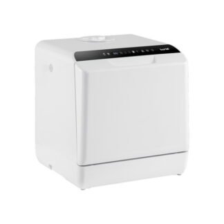 Sealey Baridi 2- 4 Place Settings Mini Portable Tabletop Dishwasher, 5 Wash Functions (5056514618045) DH224A