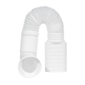 Sealey Baridi Condenser Vent Hose Pipe for Vented Tumble Dryers 1.5m x 3.5 (5056514618014) DH230