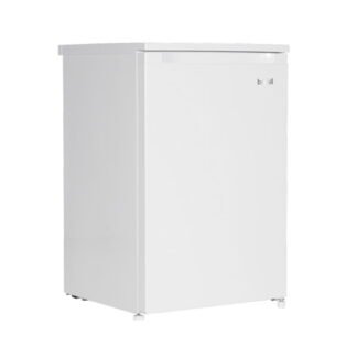 Sealey Baridi 55cm Undercounter Freezer with Adjustable Thermostat 85L - White (5054630445743) DH250
