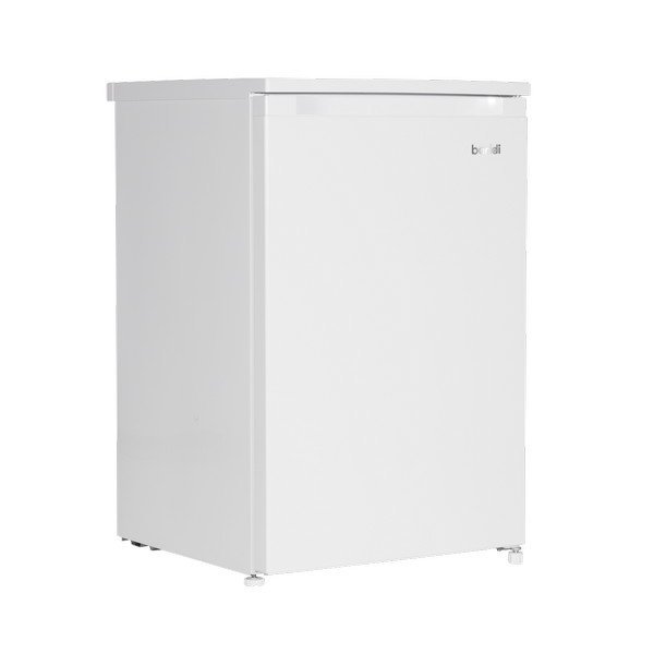 Sealey Baridi 55cm Undercounter Freezer with Adjustable Thermostat 85L - White (5054630445743) DH250