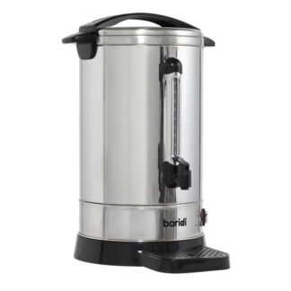 Sealey Baridi Hot Water Boiler, Tea Urn, 20L Capacity, Stainless Steel (5054630461811) DH270