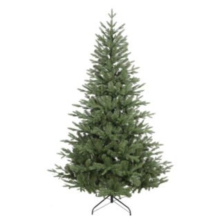 Sealey Dellonda Artificial Hinged Christmas Tree 7ft(210cm) (5054511920109) DH46