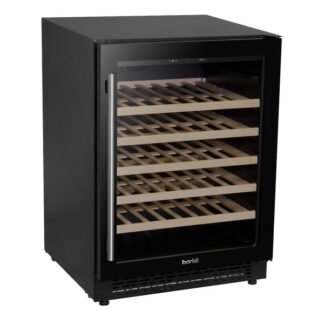 Sealey Baridi 54 Bottle Under- Counter/Freestanding Fridge & Cooler 60cm (5054630054730) DH78