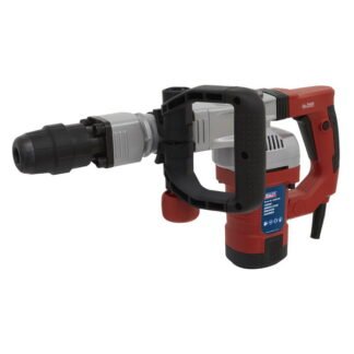Sealey SDS MAX Demolition Breaker Hammer 1300W/230V (5054511711356) DHB1300