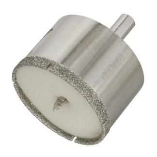 Sealey Electroplated Diamond Hole Saw 60mm (5054630276910) DHS60