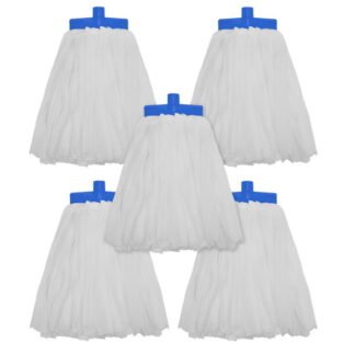 Sealey Disposable Kentucky Mop Head - Pack of 5 (5054630461170) DKM05
