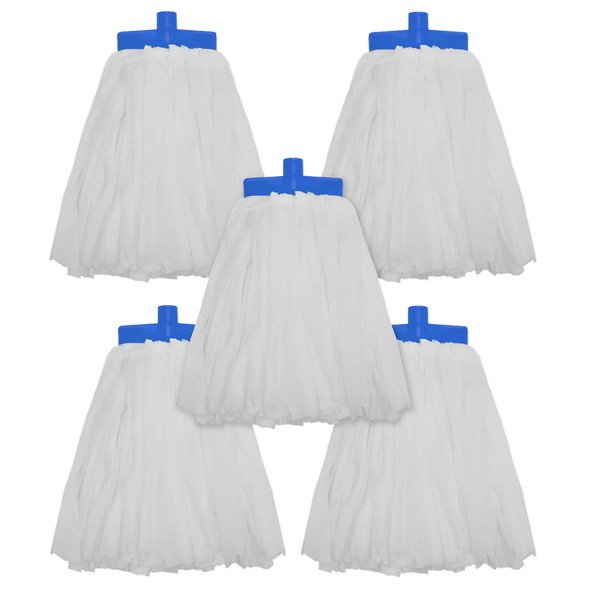 Sealey Disposable Kentucky Mop Head - Pack of 5 (5054630461170) DKM05