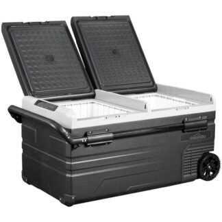 Sealey Dellonda Portable Fridge Freezer/Cool Box with LED Display 95L (5056514613798) DL128