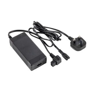 Sealey Dellonda AC/DC 230V Adaptor for Portable 12/24V Fridge Freezers/Cool Boxes (5056514614894) DL129