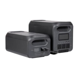 Sealey Dellonda Portable Power Station 3000W & Battery Expansion Pack 2560Wh (5054630652837) DL182