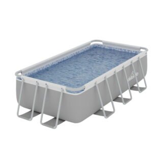 Sealey Dellonda Deluxe Steel Frame Swimming Pool with Filter Pump 13ft (5054511942910) DL21