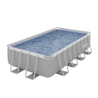 Sealey Dellonda Deluxe Steel Frame Swimming Pool with Filter Pump 18ft (5054511942880) DL22