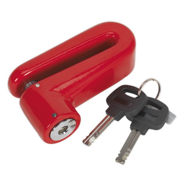 Sealey Motorcycle Disc Brake Lock 10mm (5051747909618) DL503