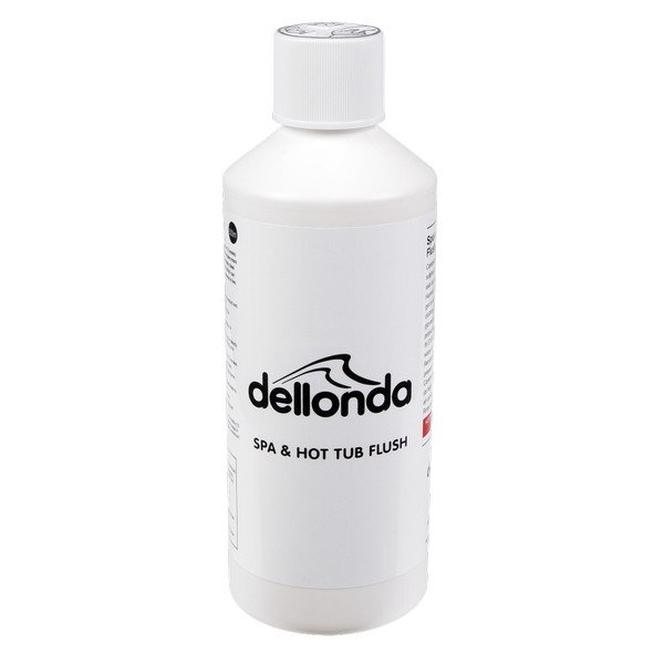 Sealey Dellonda Hot Tub/Spa Flush Cleaner 500ml (5054511974713) DL60