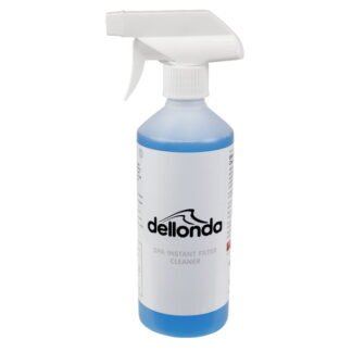 Sealey Dellonda Universal Instant Cartridge Filter Cleaner for Hot Tubs/Spas & Swimming Pools 500ml (5054511974720) DL61