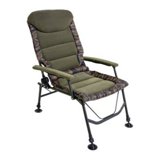 Sealey Dellonda Portable Reclining Chair with Armrests (5054630040849) DL73