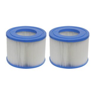 Sealey Dellonda Hot Tub/Spa Filter Cartridge - Pack of 2 (5054630039119) DL79