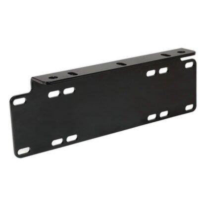 Sealey Universal Light Mounting Bracket for Numberplate Fitting (5054511024487) DLB01