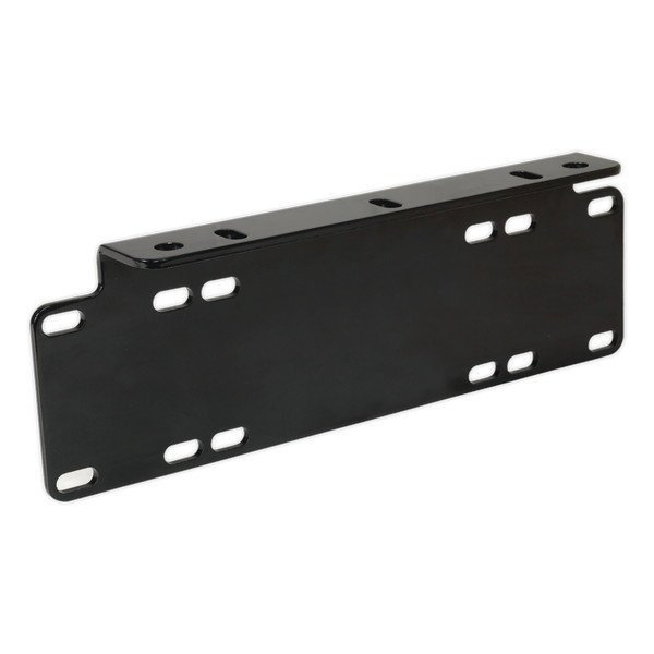 Sealey Universal Light Mounting Bracket for Numberplate Fitting (5054511024487) DLB01