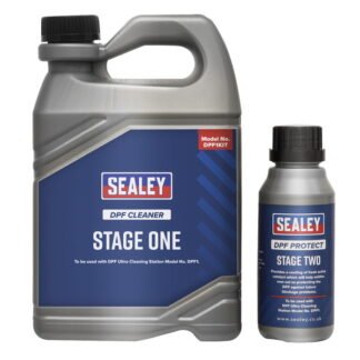 Sealey DPF Ultra Cleaning Kit (5054511864434) DPF1KIT