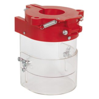 Sealey Drill Press Guard 40mm (5024209119702) DPG30