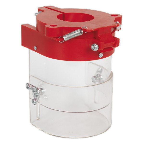 Sealey Drill Press Guard 40mm (5024209119702) DPG30