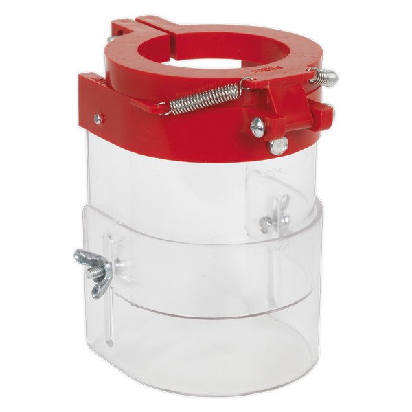 Sealey Drill Press Guard 62mm (5024209773591) DPG62