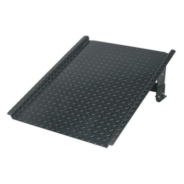 Sealey Adjustable Height Ramp for Barrel Bunds & Kerbs (5024209958264) DRP15