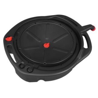 Sealey Oil/Fluid Drain Pan & Recycling Container 11L (5054630450266) DRP39