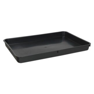 Sealey Low Profile Oil Drip Tray 9L (5054511139396) DRPL09