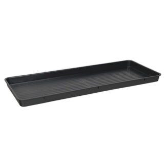 Sealey Low Profile Oil Drip Tray 15L (5054511139402) DRPL15