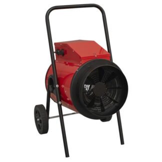Sealey Industrial Fan Heater 15kW 400V (5054630311055) EH15001