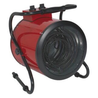Sealey Industrial Fan Heater 9kW 400V (5054630312045) EH9001