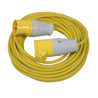 Sealey 14m Extension Lead 110V 16A (5055111206785) EL15110