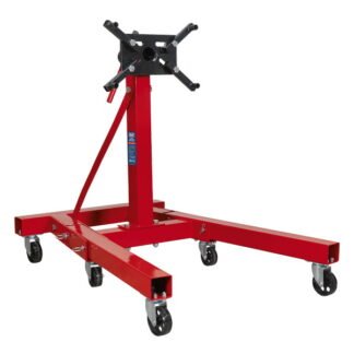 Sealey Folding Engine Stand 900kg (5024209613422) ES900F