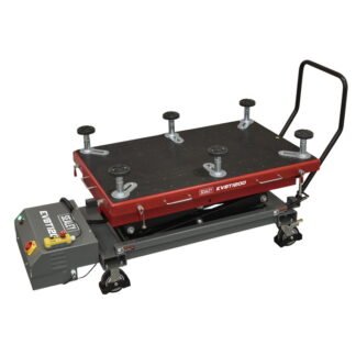 Sealey High Lift EV Battery Lift/Hydraulic Platform Truck 1200kg Capacity (5054630557354) EVBT1200