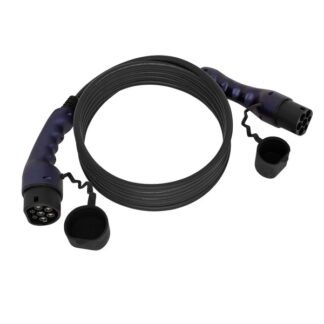 Sealey EV Charging Cable Type 2 to Type 2 16A (3.7KW) 5m (5054511906226) EVCC2216