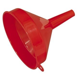 Sealey Fixed Spout Funnel 120mm - Small (5054630587023) F1