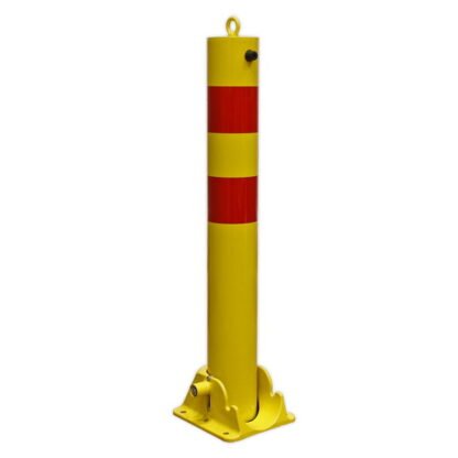 Sealey Folding Bollard 900mm (5054511538618) FBOL900