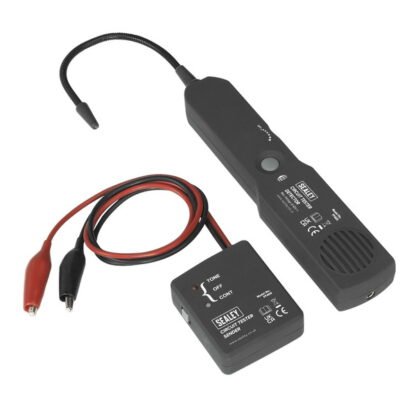 Sealey Open & Short DC Circuit Detector 6- 42V (5024209787949) FF400