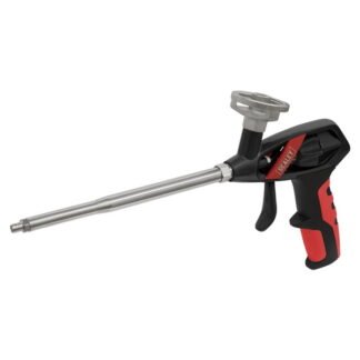 Sealey Foam Gun for Expanding Foam Cartridges (5054630200908) FG001