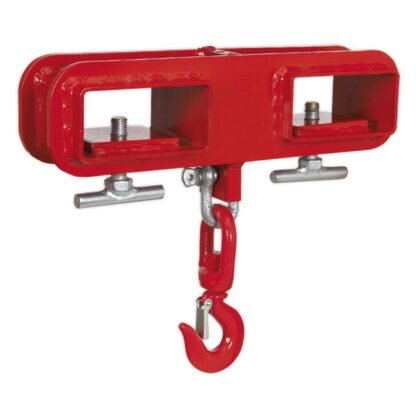 Sealey Forklift Lifting Hoist 1000kg Capacity (5051747863651) FH01